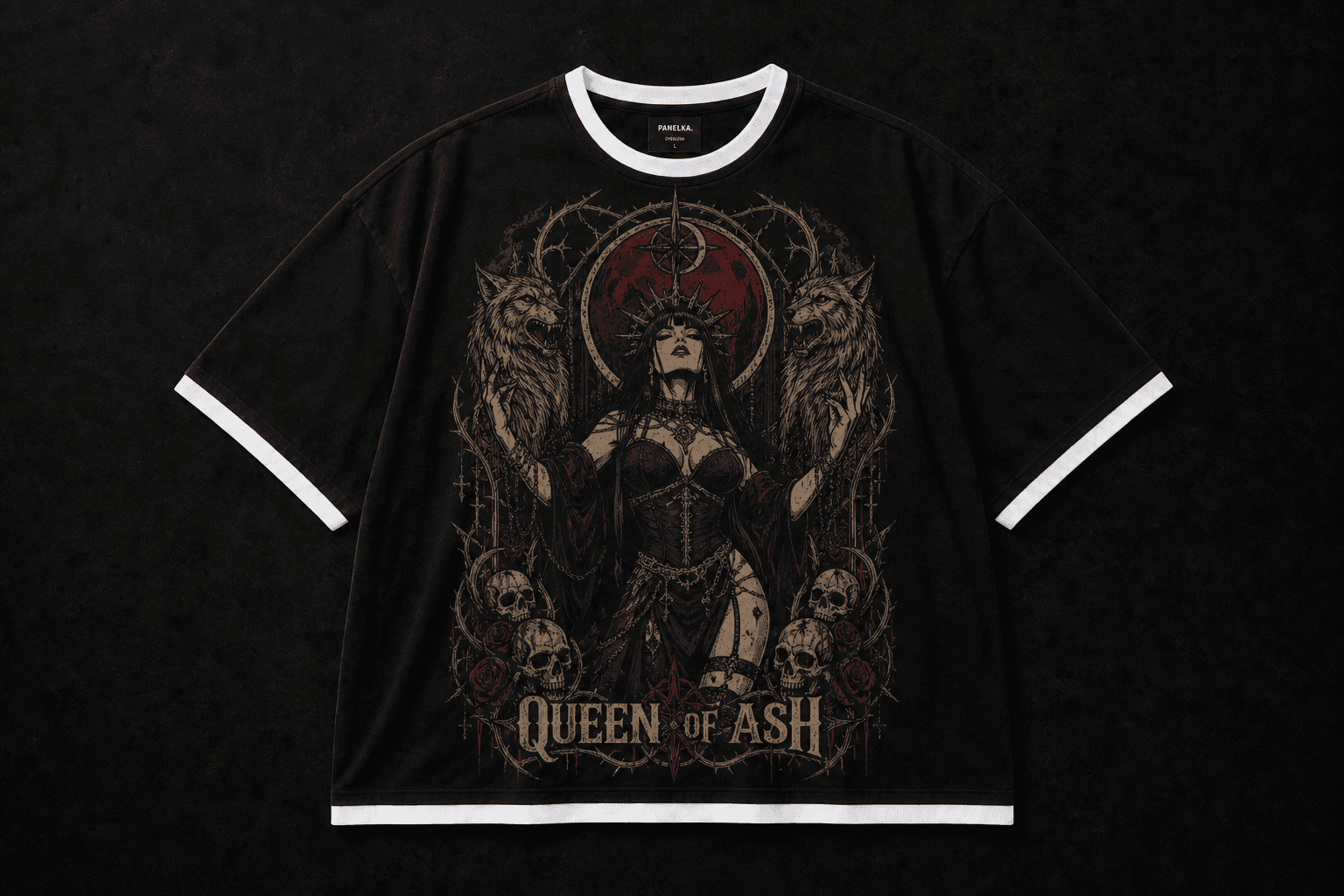 Queen of Ash